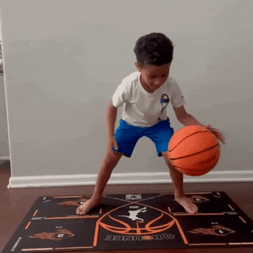 Court Master™ Silent Basketball